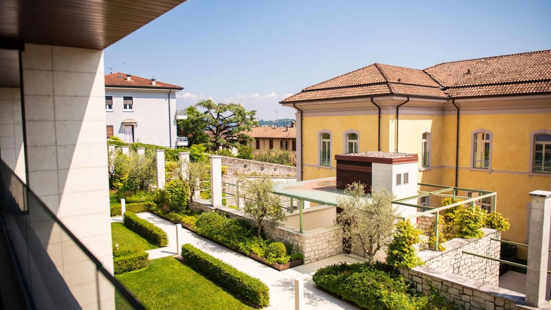 סאלו Corte Brunati Villetta Prestige 0*,